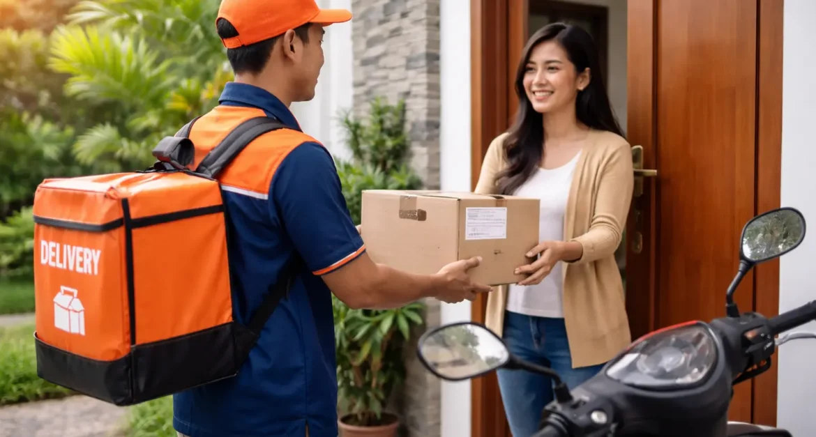 door to door adalah