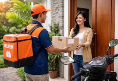 door to door adalah
