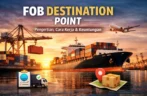 FOB Destination Point: Pengertian, Cara Kerja, dan Keuntungannya dalam Bisnis Internasional
